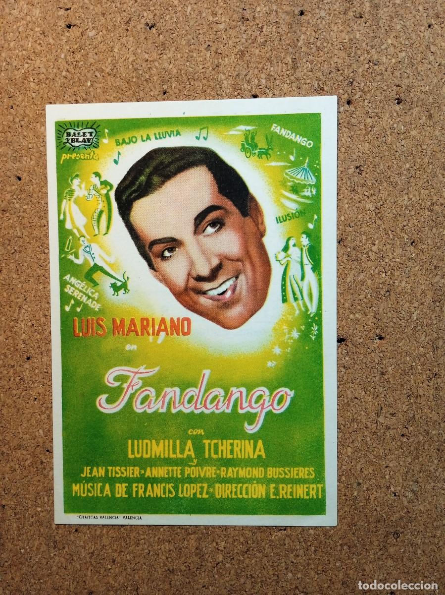 Kino: FOLLETO DOBLE SIN PUBLICIDAD
