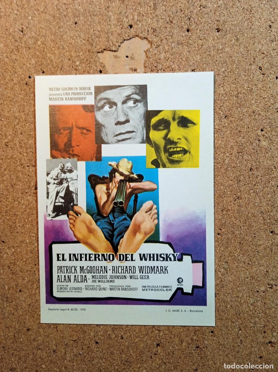 Kino: FOLLETO DOBLE SIN PUBLICIDAD