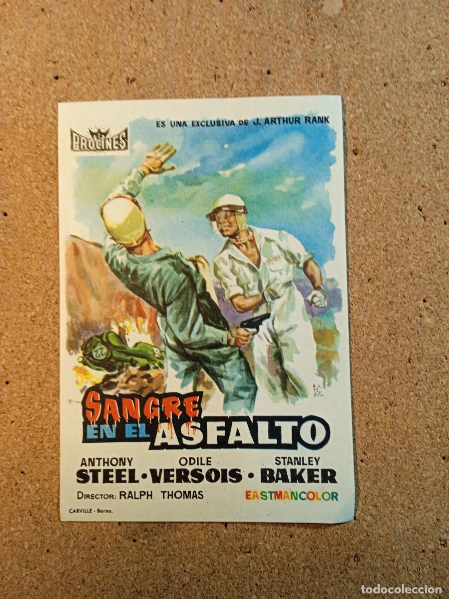 Kino: FOLLETO DOBLE SIN PUBLICIDAD
