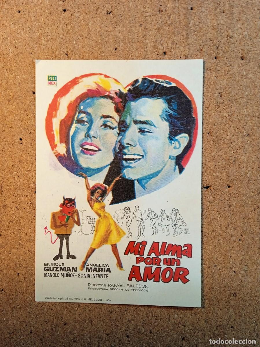 Kino: FOLLETO DOBLE SIN PUBLICIDAD