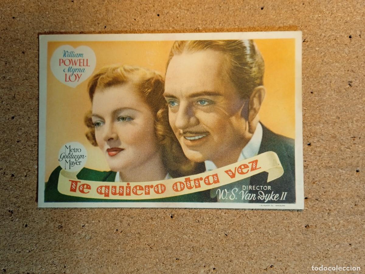 Kino: FOLLETO DOBLE SIN PUBLICIDAD
