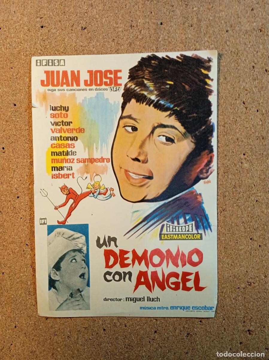 Kino: FOLLETO DOBLE SIN PUBLICIDAD