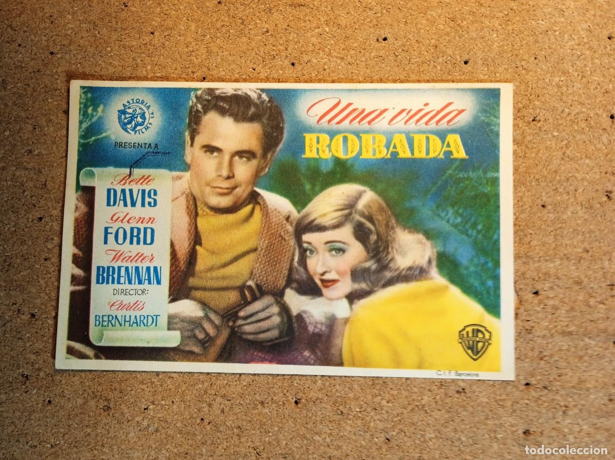 Kino: FOLLETO DOBLE SIN PUBLICIDAD