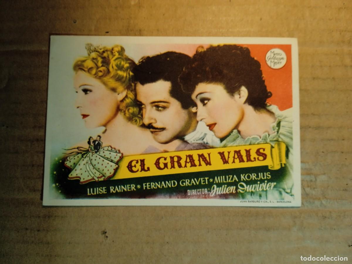 Kino: FOLLETO DOBLE SIN PUBLICIDAD