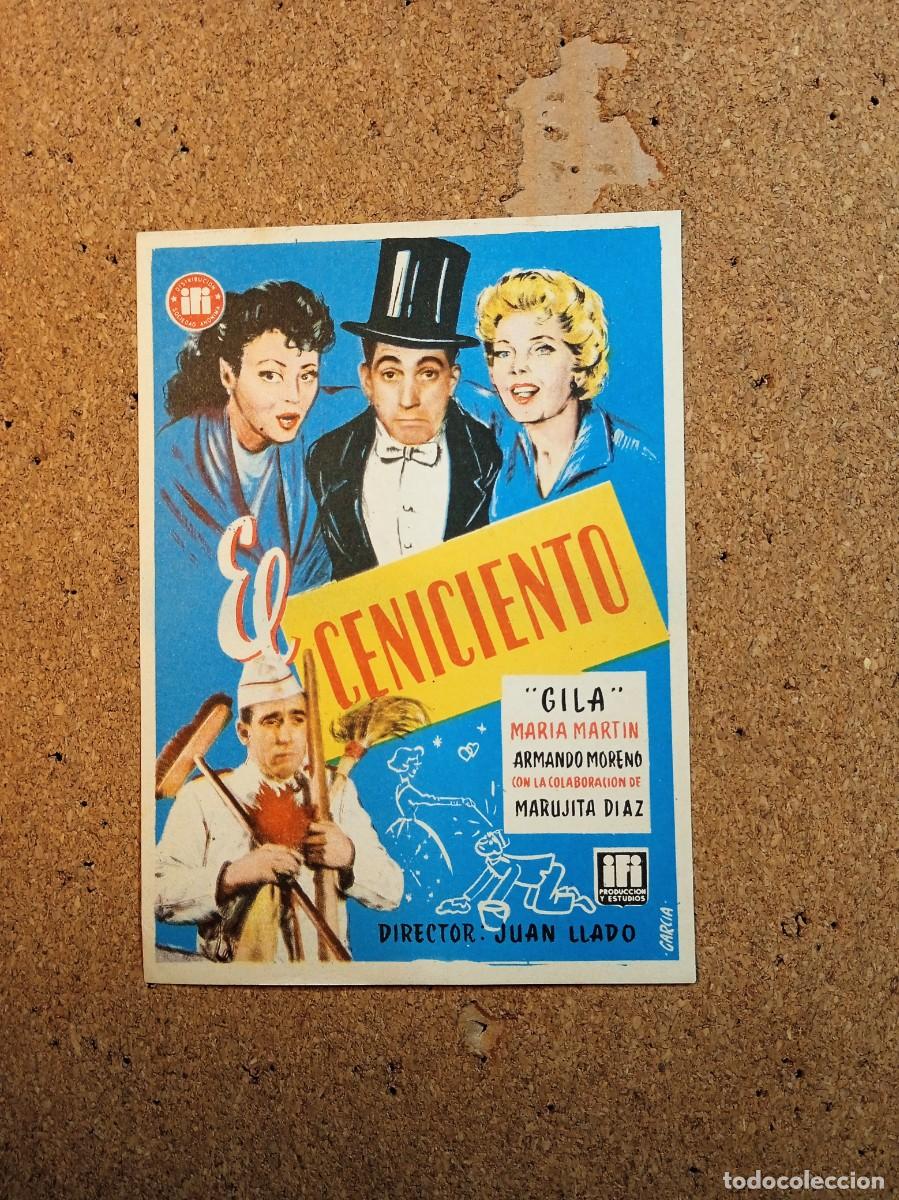 Kino: FOLLETO DE MANO SIN PUBLCIDAD