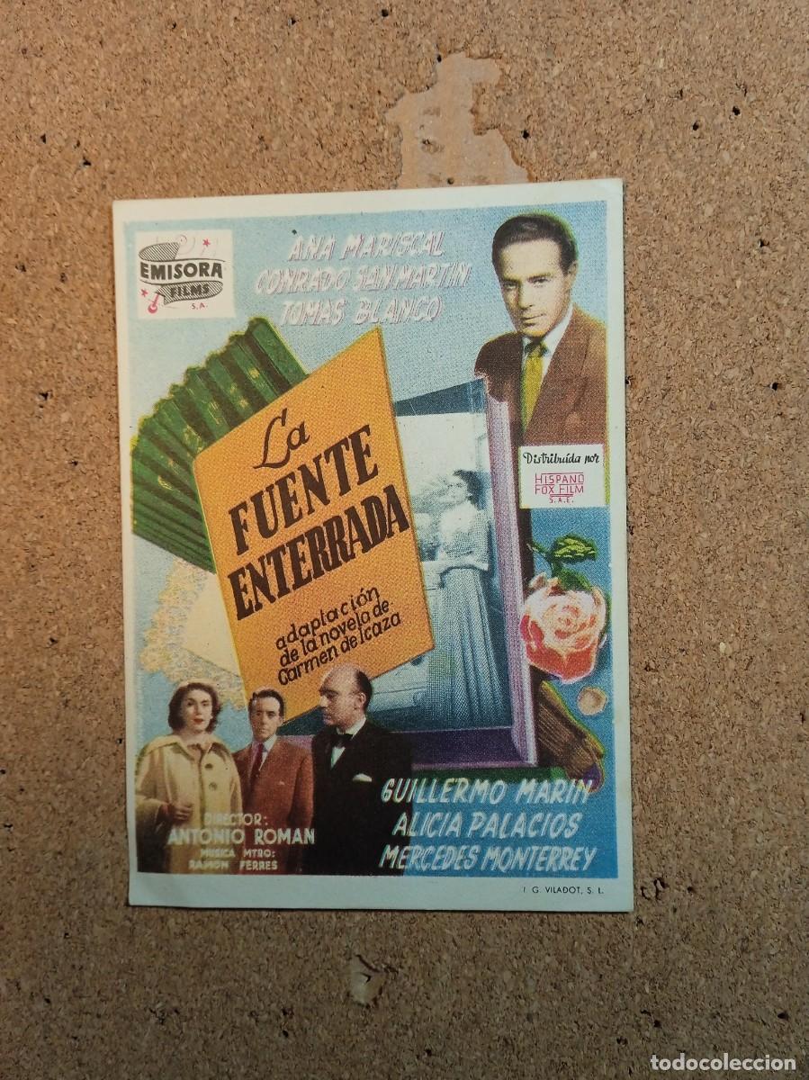 Kino: FOLLETO DE MANO SIN PUBLCIDAD