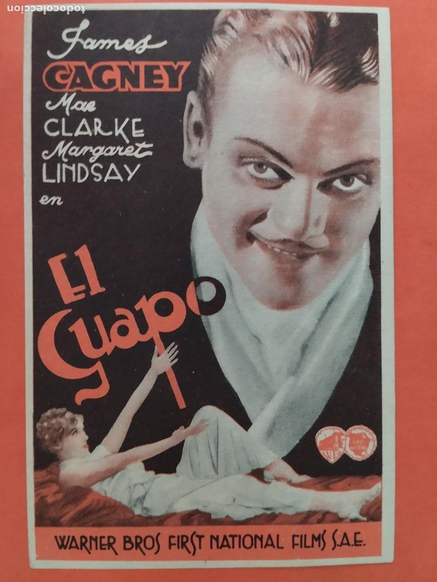 Kino: JHR - PROGRAMA CINE TARJETA. EL GUAPO.