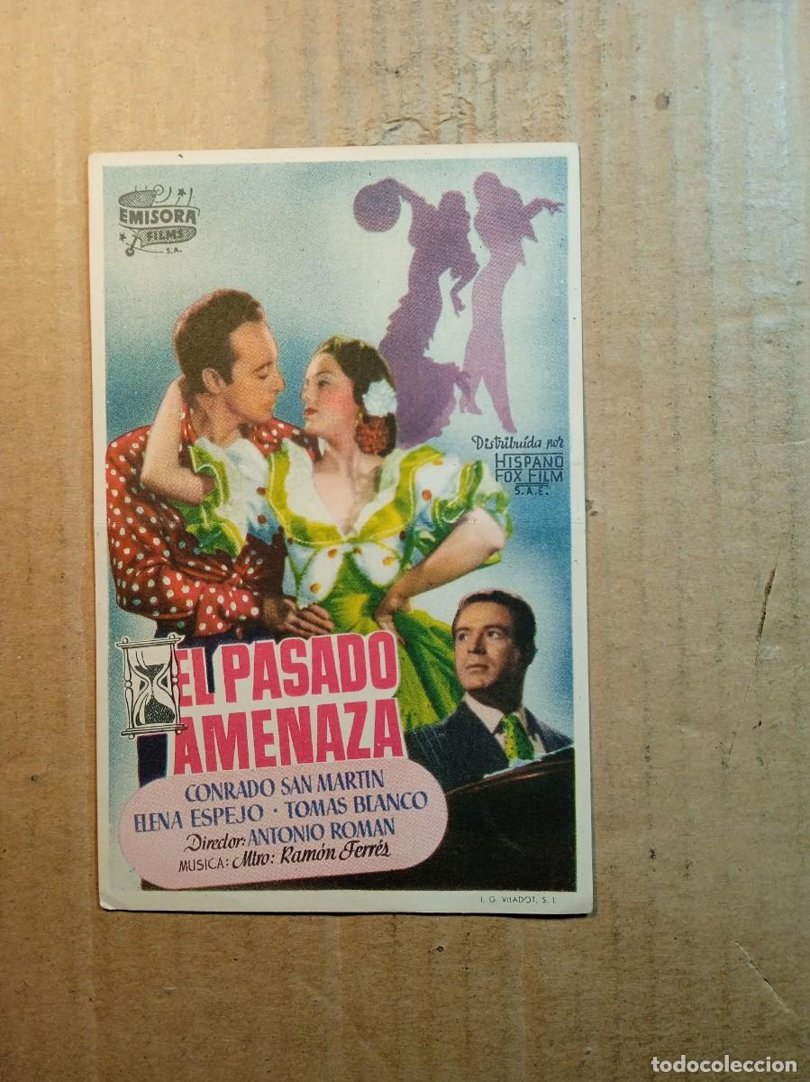 Kino: FOLLETO DE MANO SIN PUBLICIDAD