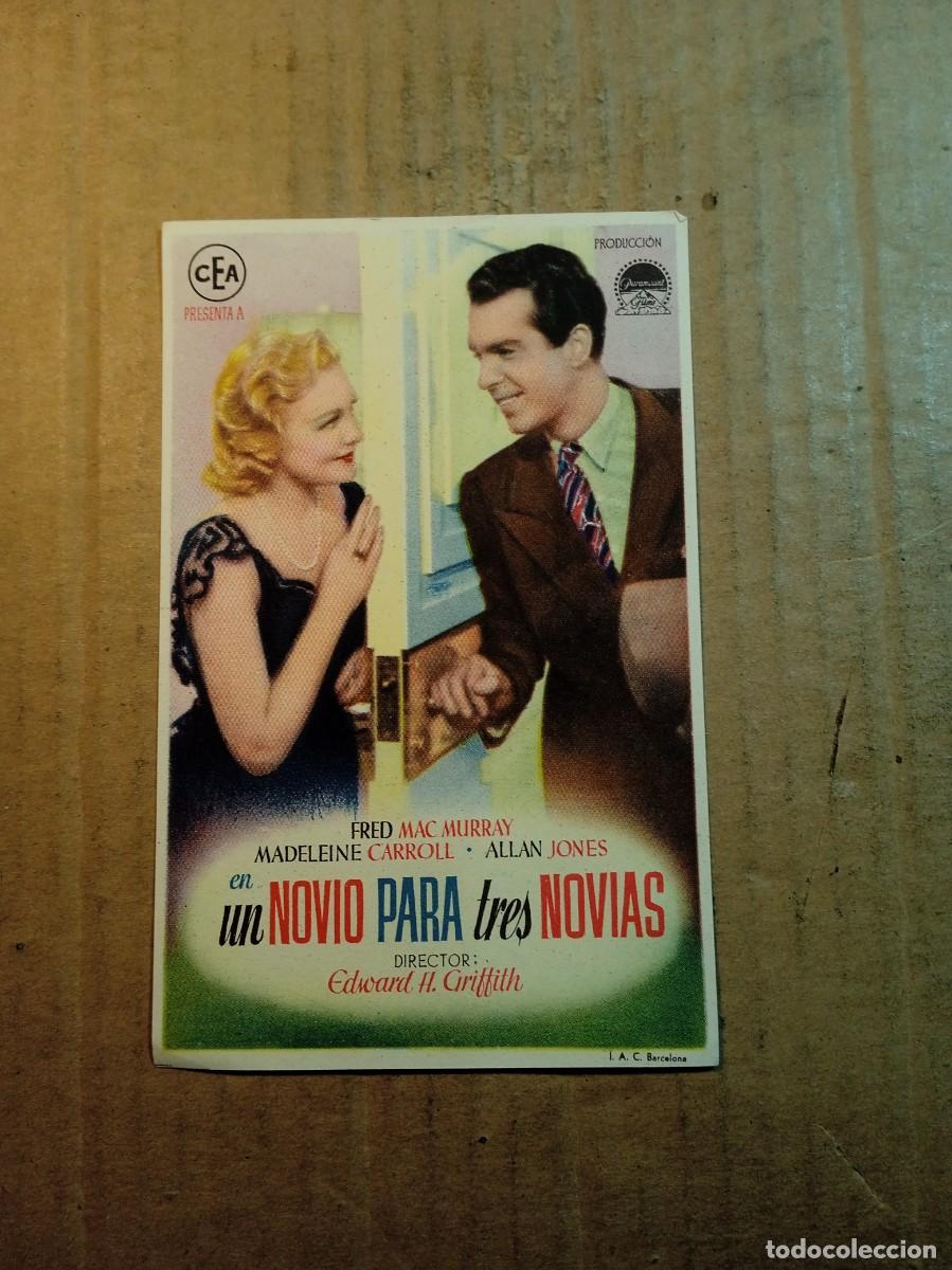 Kino: FOLLETO DE MANO SIN PUBLICIDAD