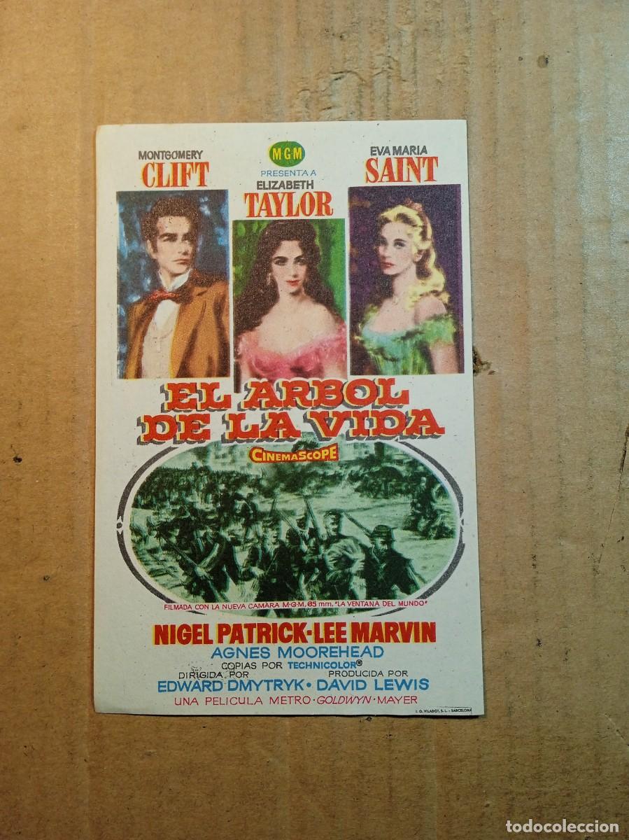 Kino: FOLLETO DE MANO SIN PUBLICIDAD