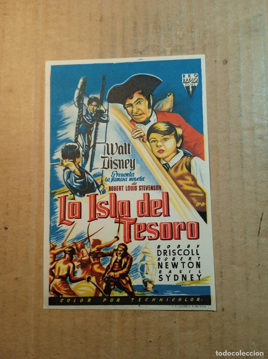 Kino: FOLLETO DE MANO SIN PUBLICIDAD