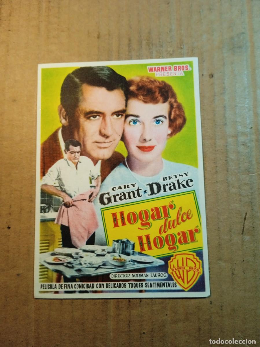 Flyers Publicitaires de films Anciens: FOLLETO DE MANO SIN PUBLICIDAD