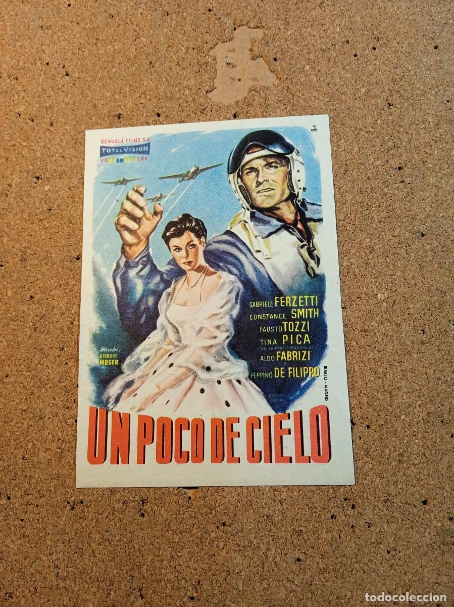 Kino: FOLLETO DE MANO SIN PUBLICIDAD