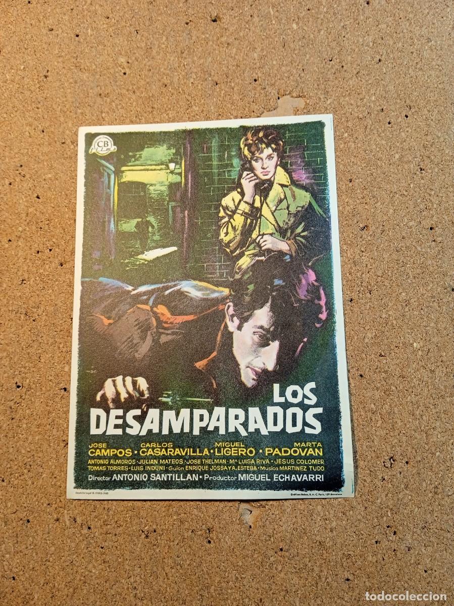 Kino: FOLLETO DE MANO SIN PUBLICIDAD