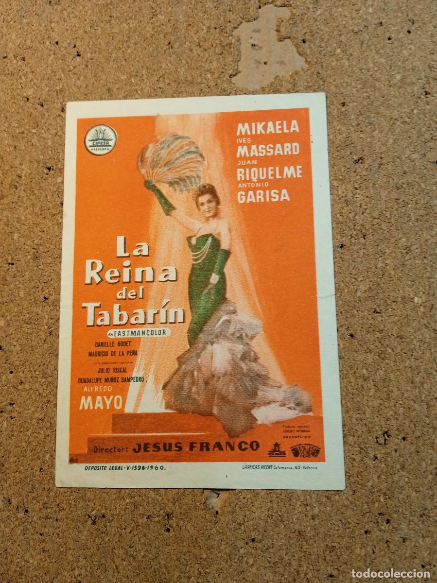 Kino: FOLLETO DE MANO SIN PUBLICIDAD