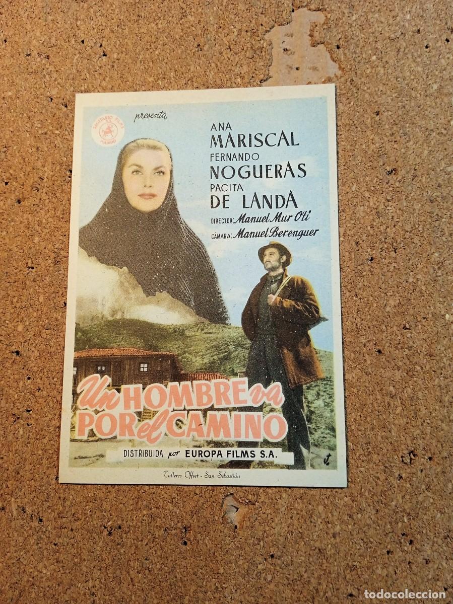 Kino: FOLLETO DE MANO SIN PUBLICIDAD