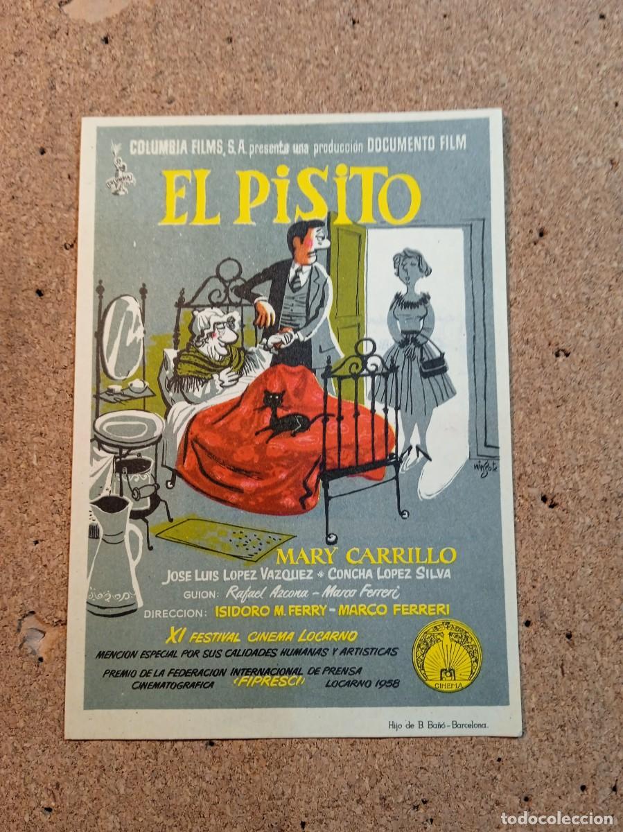 Kino: FOLLETO DE MANO SIN PUBLICIDAD