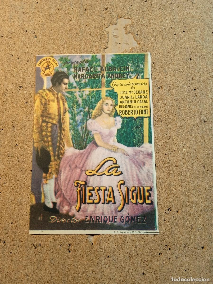 Kino: FOLLETO DE MANO SIN PUBLICIDAD