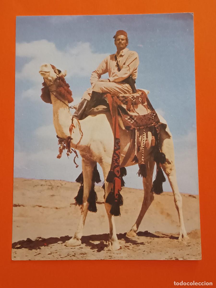 Cine: PROGRAMA DE CINE KARTUM CHARLTON HESTON