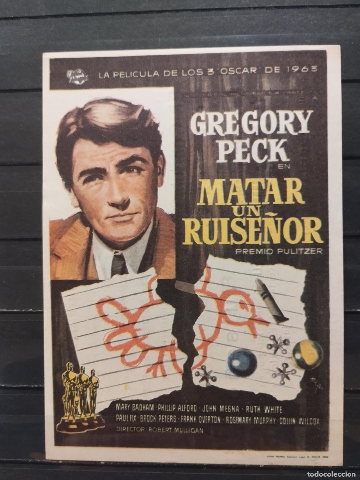 Cinema: JT - PROGRAMA DE CINE. MATAR UN RUISE&Ntilde;OR. PERFECTO