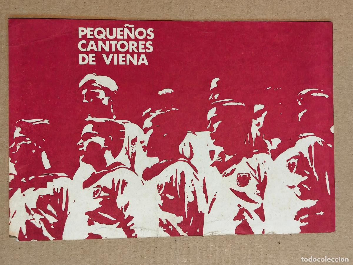 Kino: PEQUE&Ntilde;OS CANTORES DE VIENA PROGRAMA DE CINE