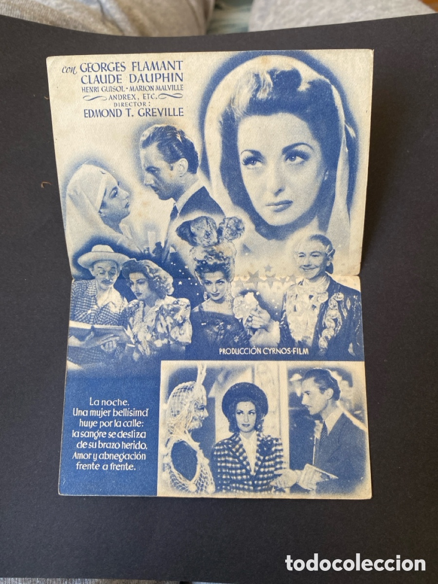 Cine: Programa de cine Una mujer en la noche - Foto 2