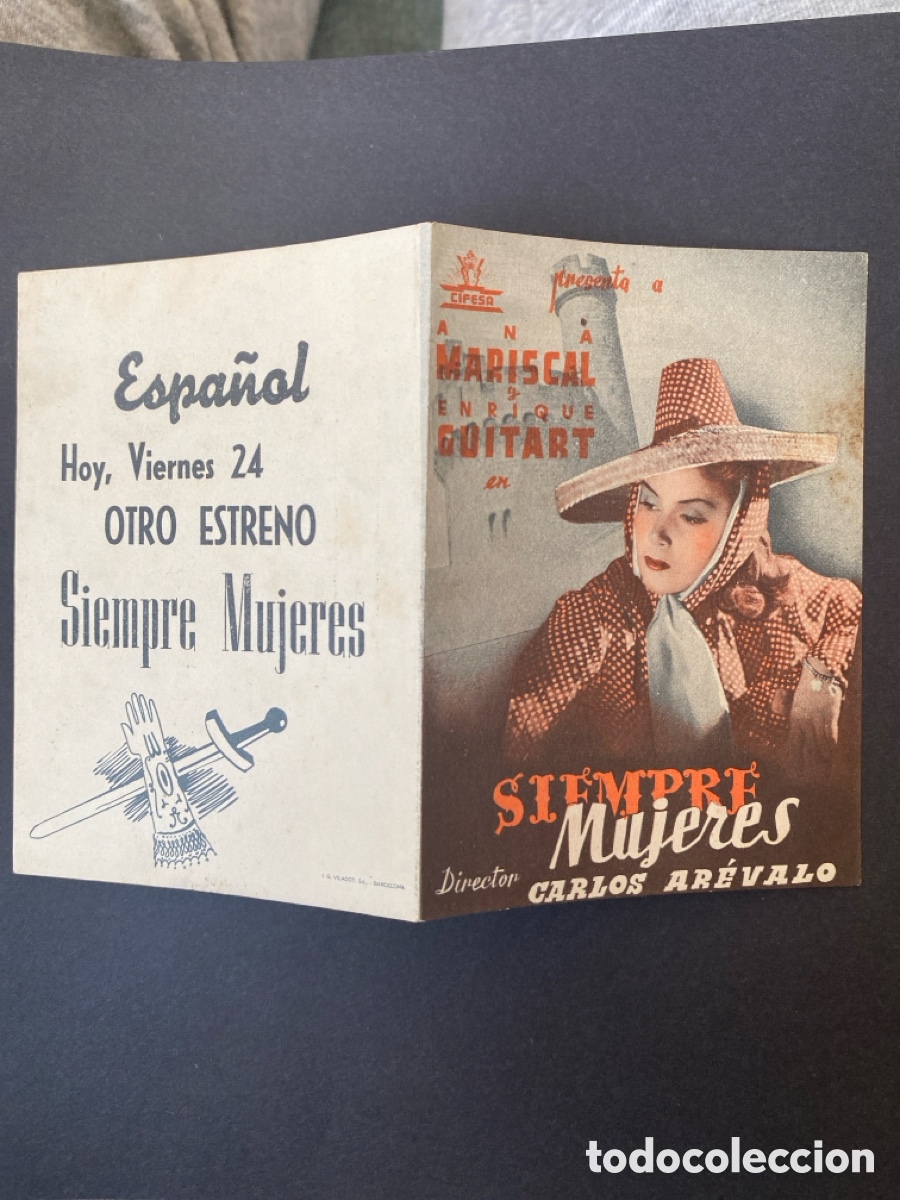 Cine: Programa de cine Siempre mujeres - Foto 3
