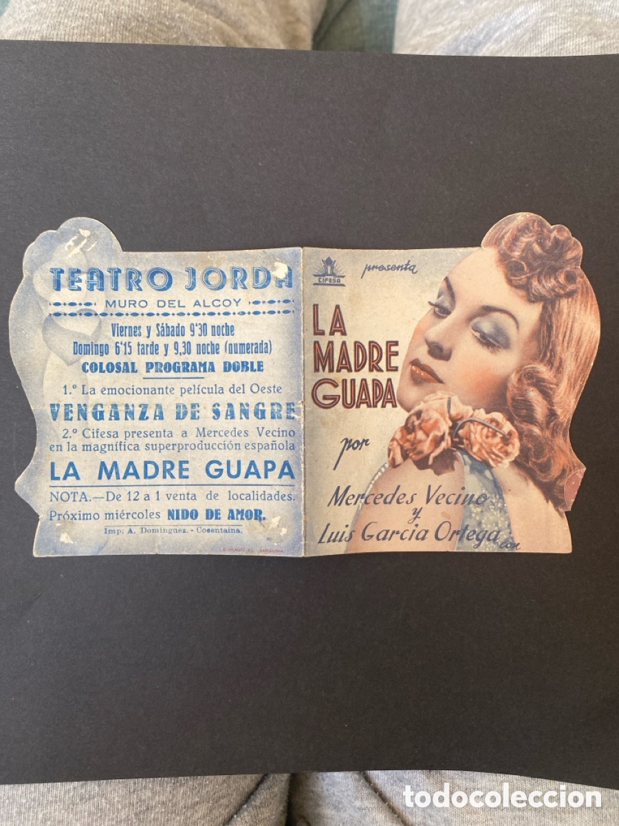 Cine: Programa de cine La madre guapa - Foto 3
