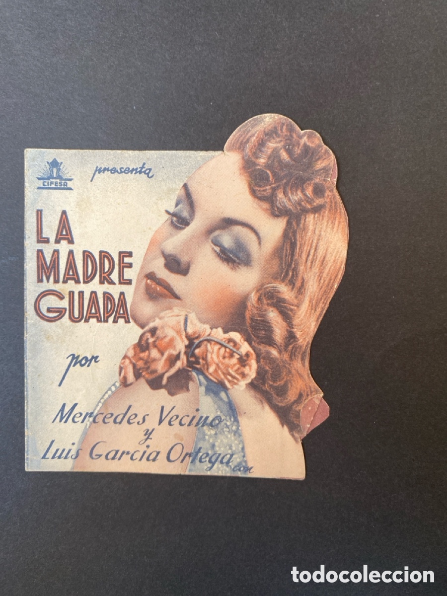 Cine: Programa de cine La madre guapa