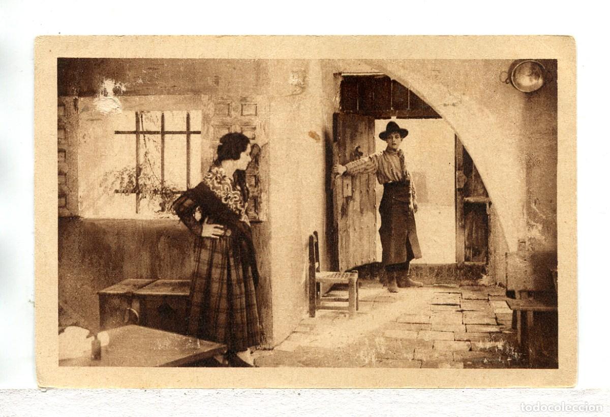 Cine: ALAS SOBRE EL CHACO, con Lupita Tovar.
