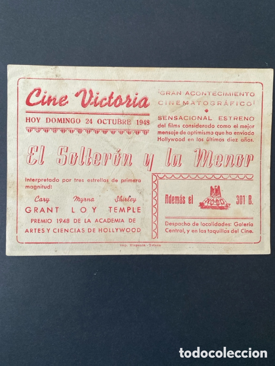 Cine: Programa de cine El solter&oacute;n y la menor - Foto 2