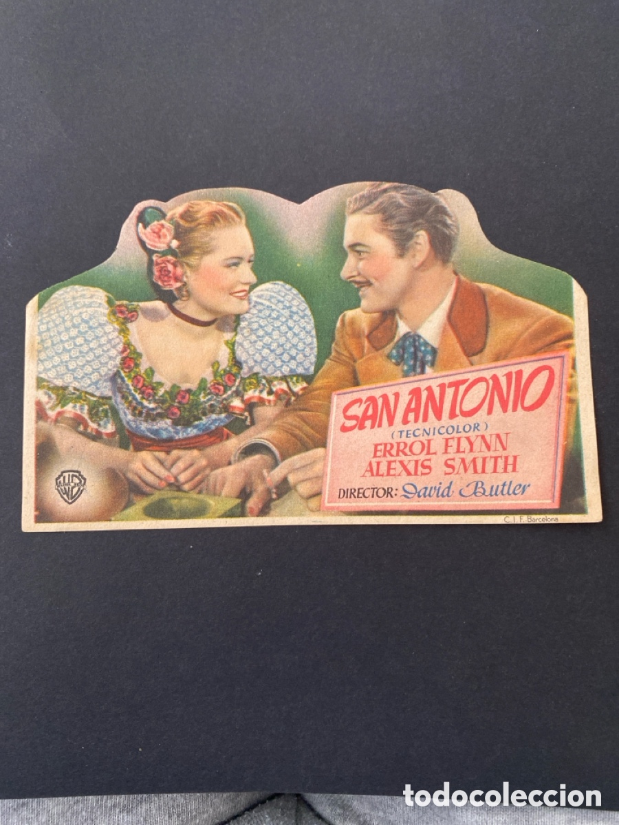 Cine: Programa de cine San Antonio