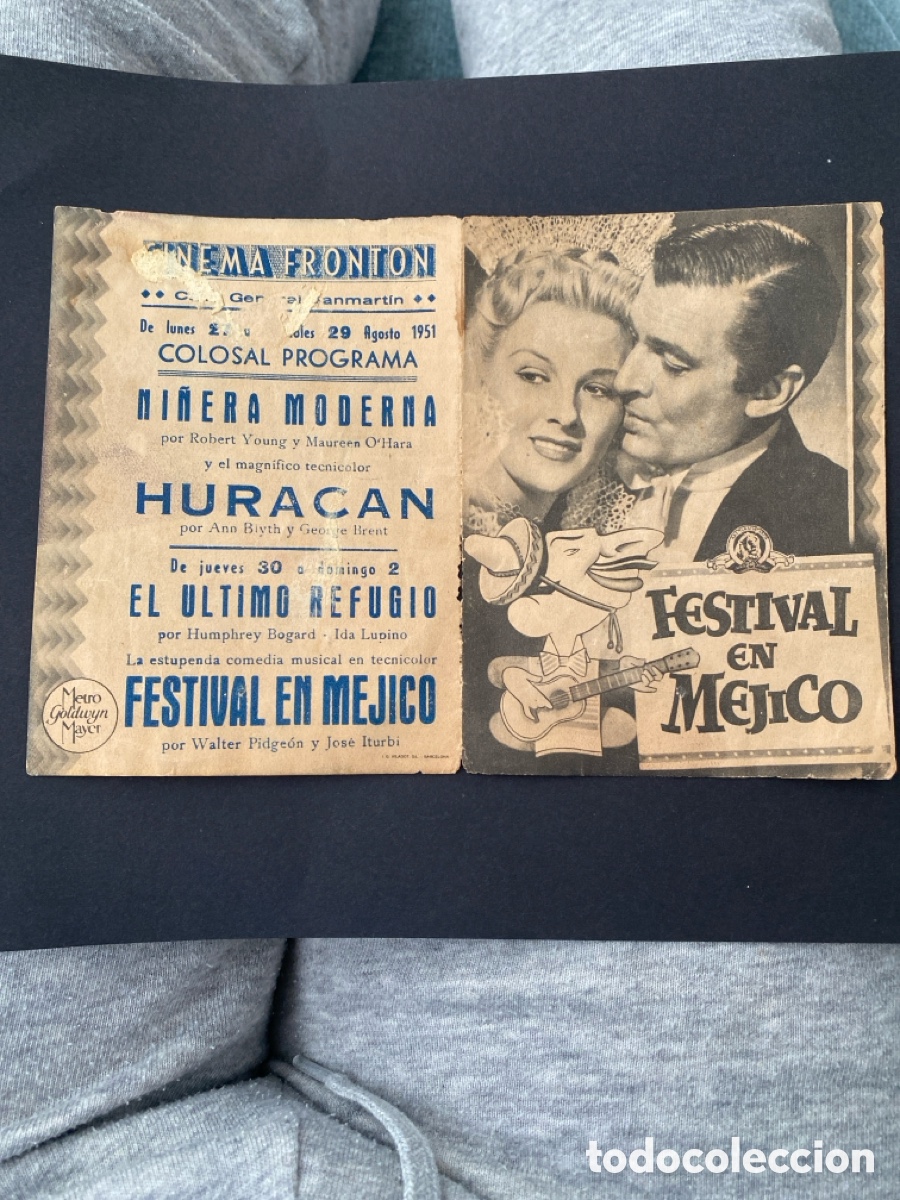 Cine: Programa de cine Festival de Mejico - Foto 3
