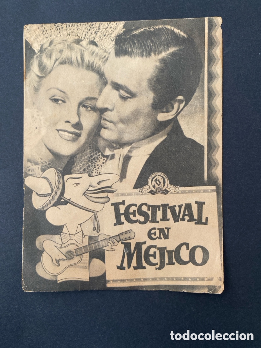 Cine: Programa de cine Festival de Mejico