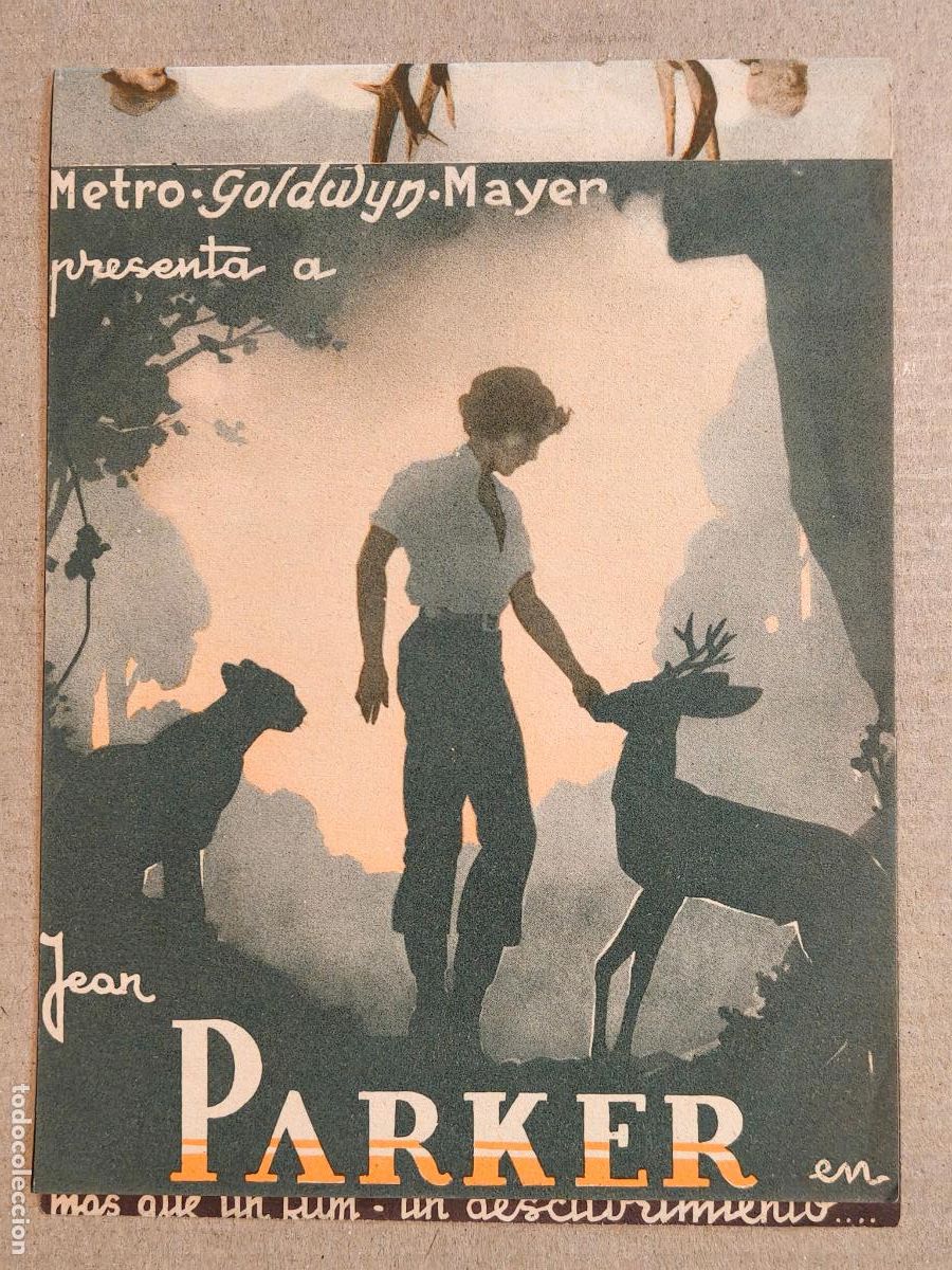 Kino: SEQOIA PROGRAMA DE CINE 1935