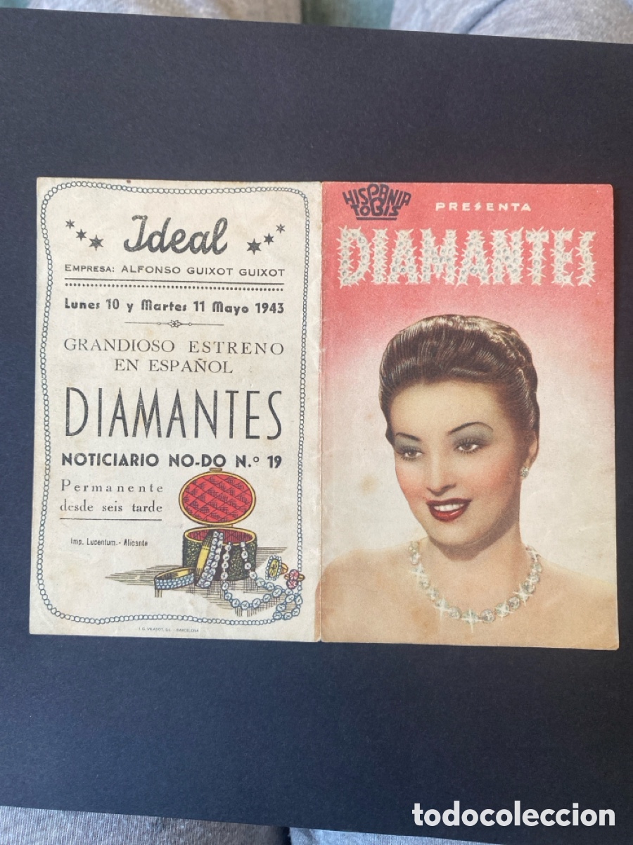 Cine: Programa de cine Diamantes - Foto 3