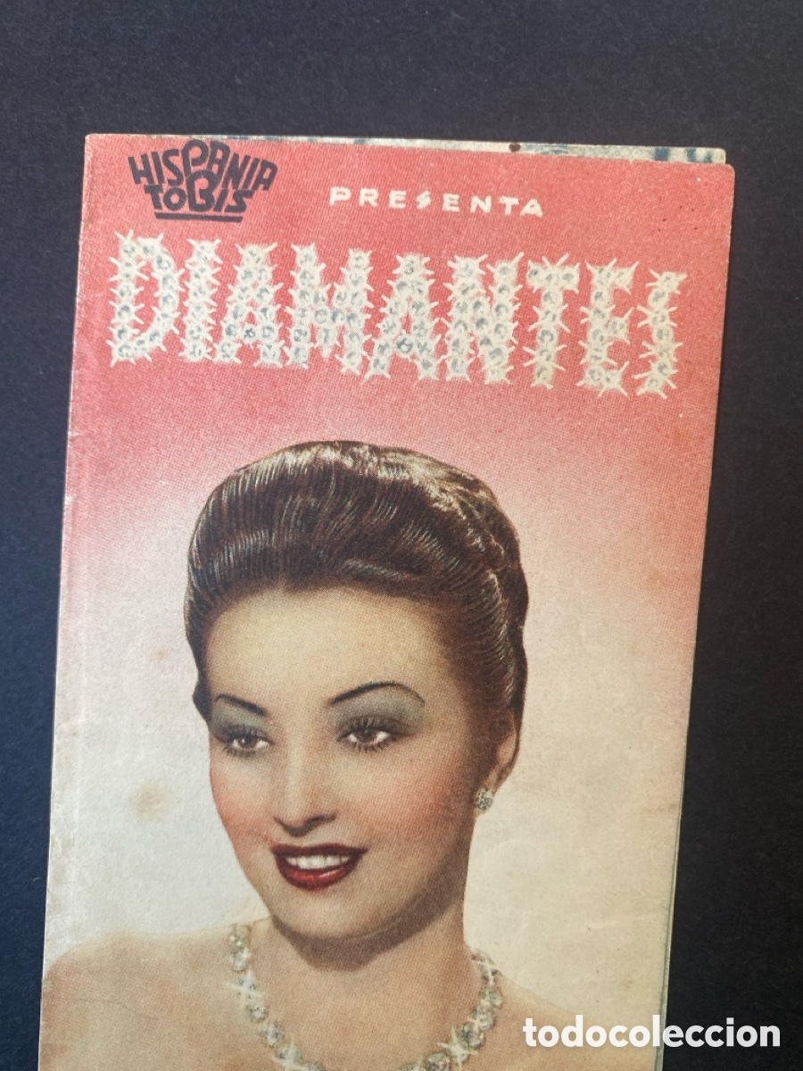 Cine: Programa de cine Diamantes