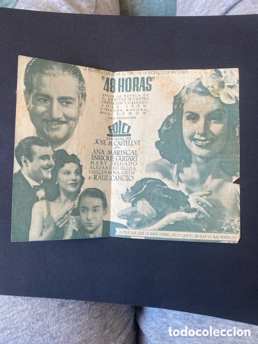Cine: Programa de cine 48 horas - Foto 2