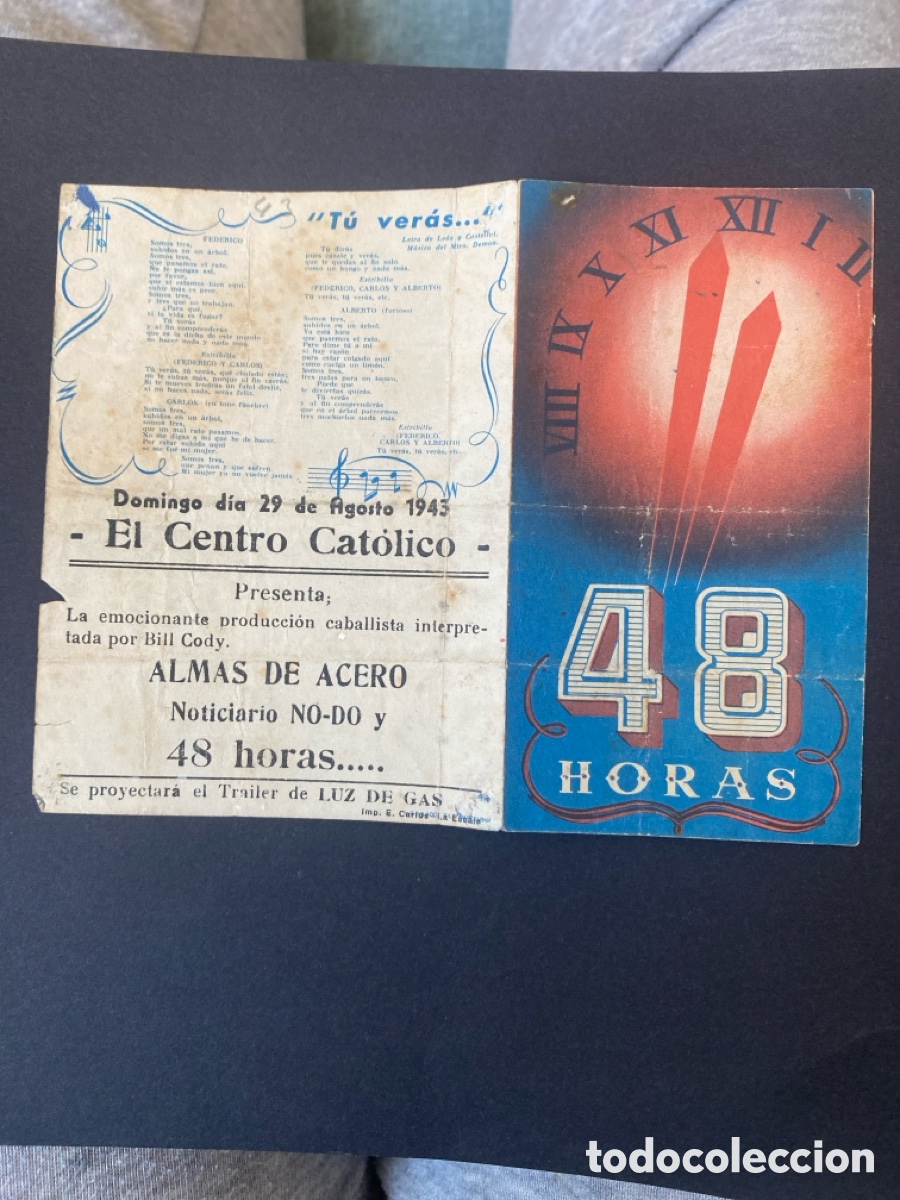 Cine: Programa de cine 48 horas - Foto 3