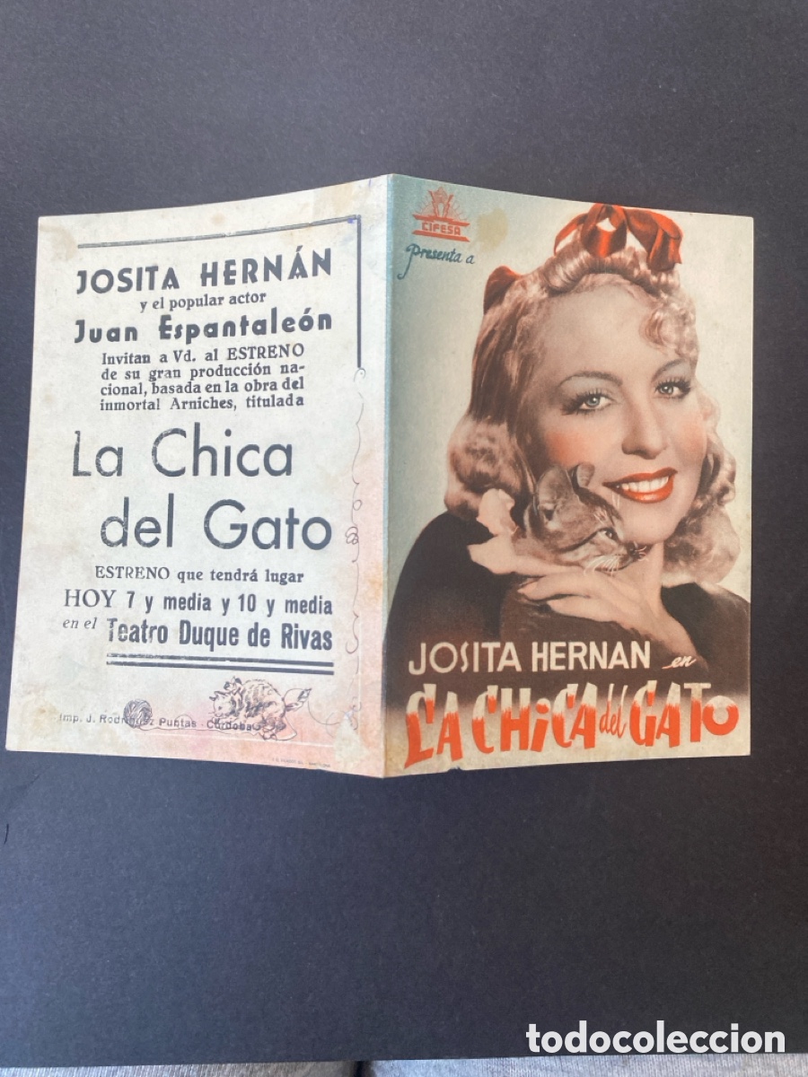 Cine: Programa de cine La chica del gato - Foto 3