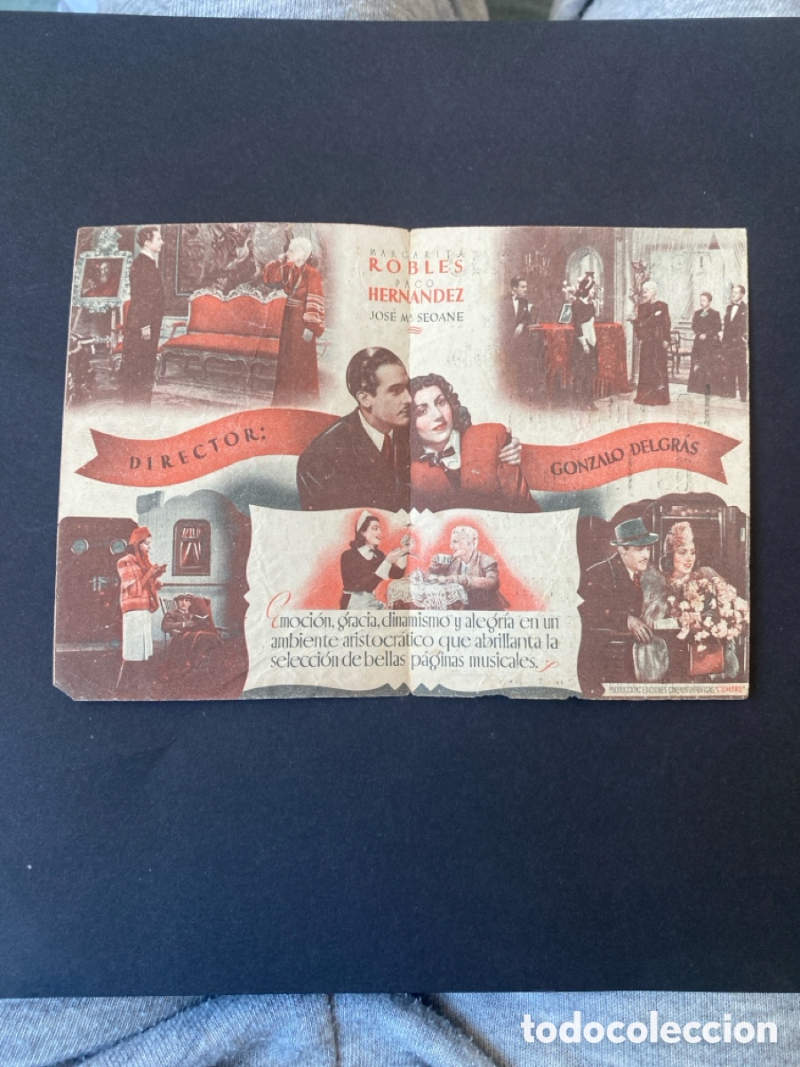 Cine: Programa de cine La doncella de la duquesa - Foto 2