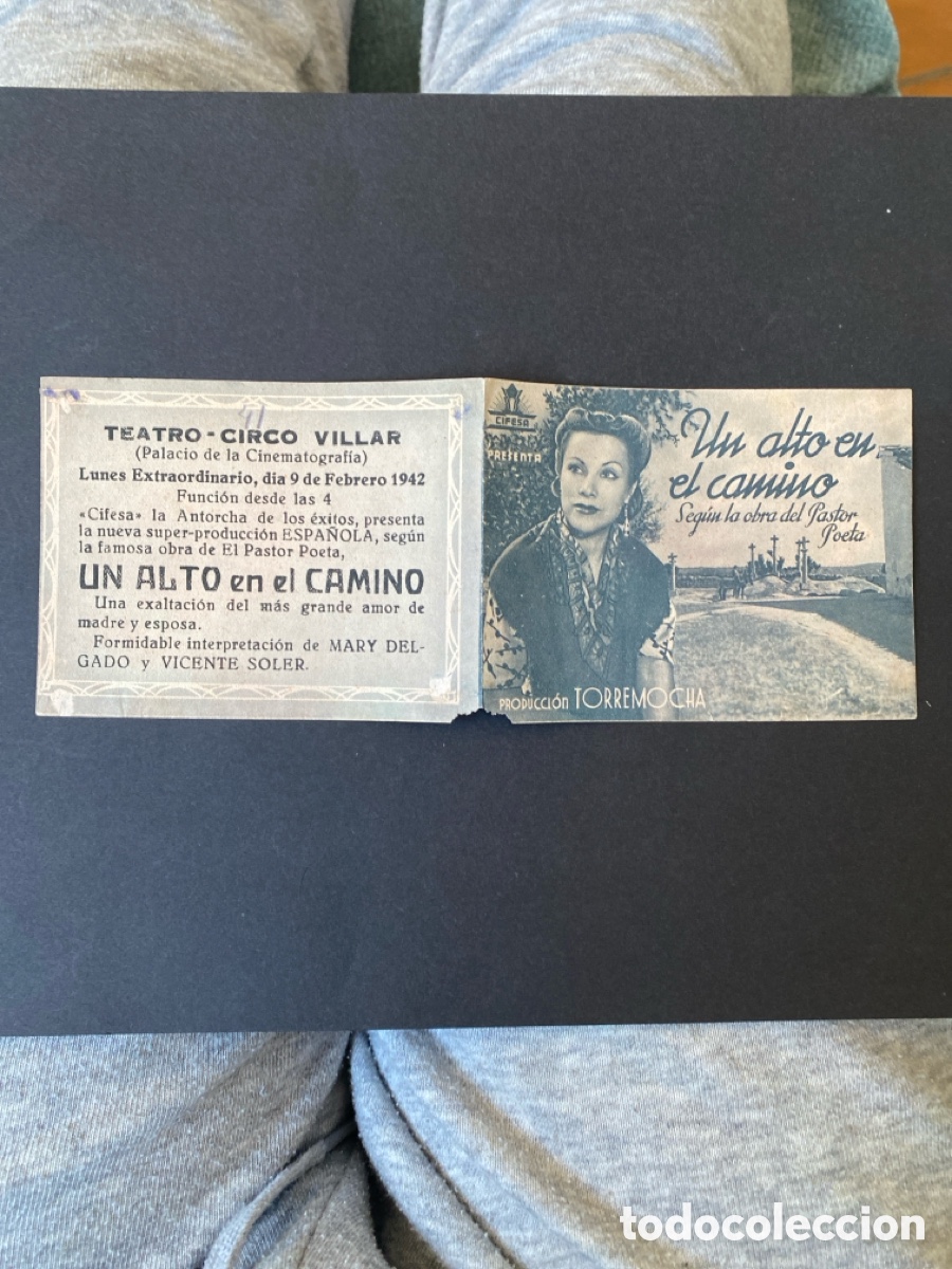 Cine: Programa de cine Un alto en el camino - Foto 3