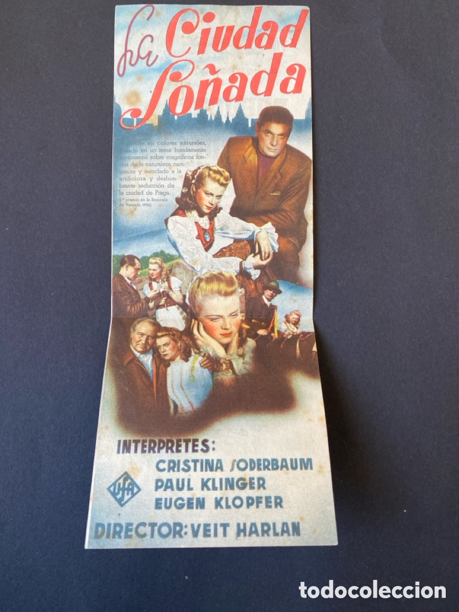 Cine: Programa de cine La ciudad so&ntilde;ada - Foto 2