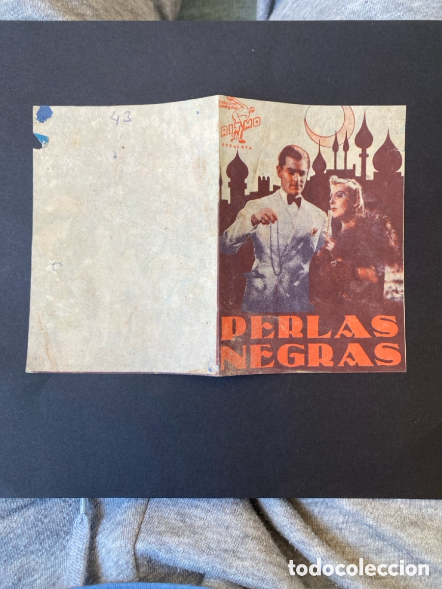 Cine: Programa de cine Perlas negras - Foto 3