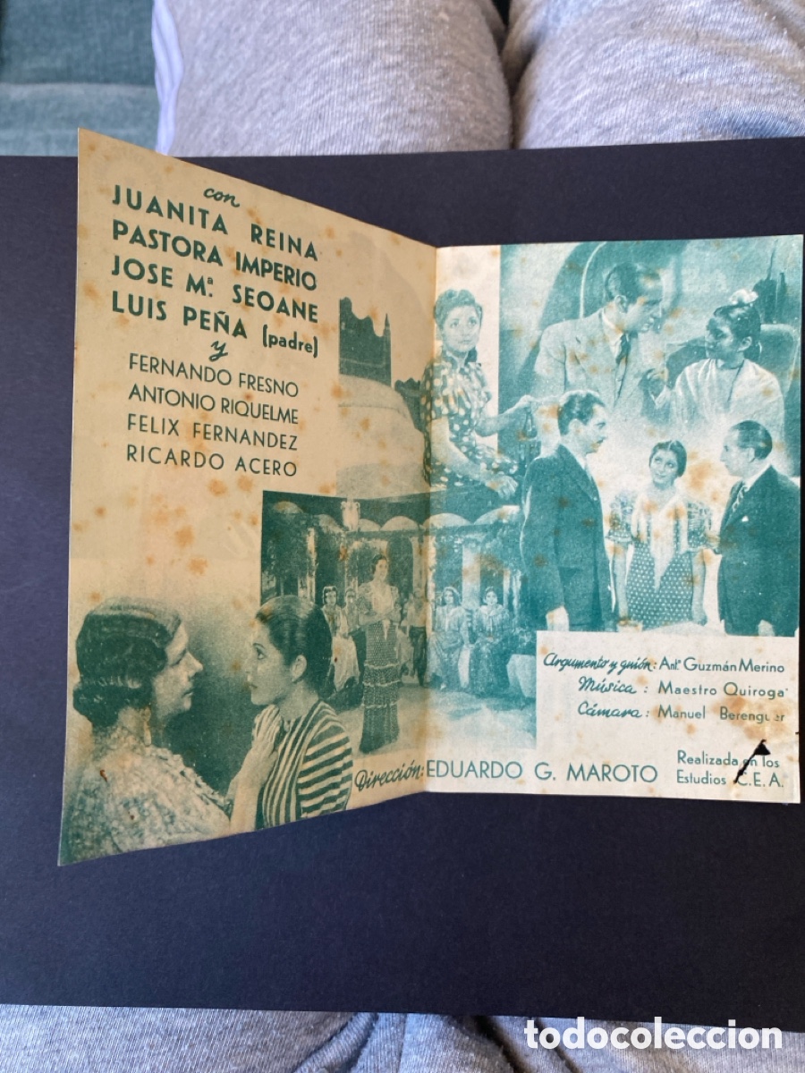Cine: Programa de cine Canelita en rama - Foto 2