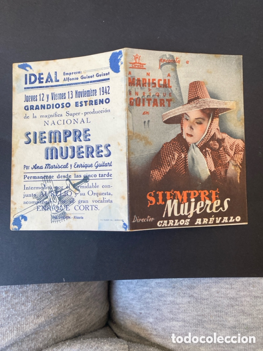 Cine: Programa de cine Siempre mujeres - Foto 3