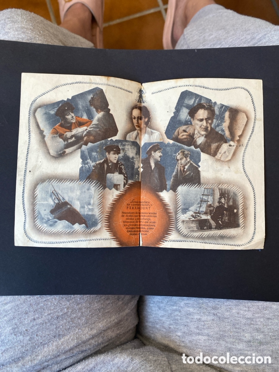 Cine: Programa de cine Lobo del norte - Foto 2