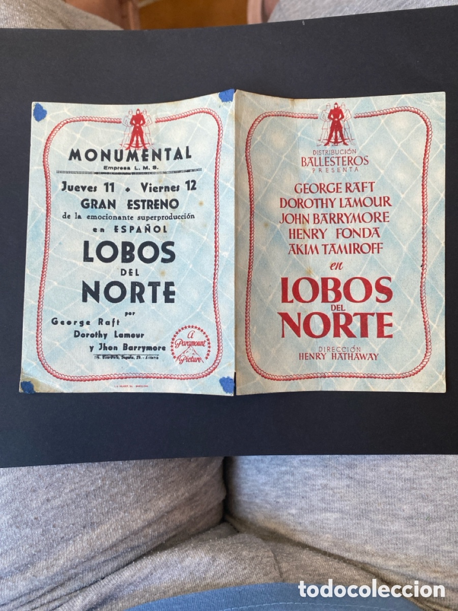 Cine: Programa de cine Lobo del norte - Foto 3