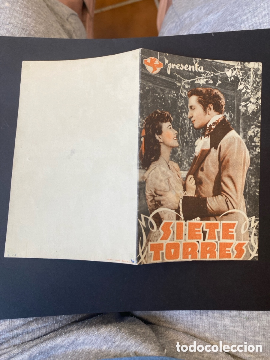 Cine: Programa de cine Siete torres - Foto 3