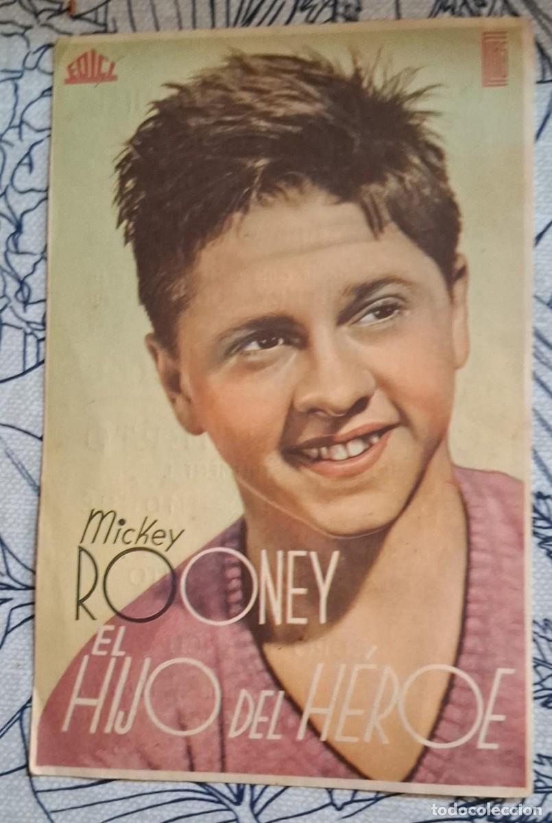 Cine: EL HIJO DEL H&Eacute;ROE - PROGRAMA DE CINE